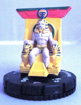 Heroclix Iron Maiden 006 Powerslave