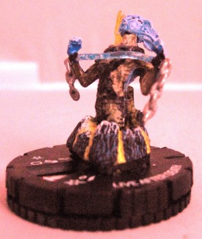Heroclix Iron Maiden 007 Live After Death