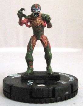 Heroclix Iron Maiden 009 The Final Frontier