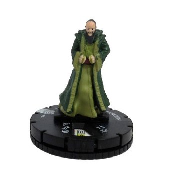 Heroclix Iron Man 3 Movie 004 Mandarin