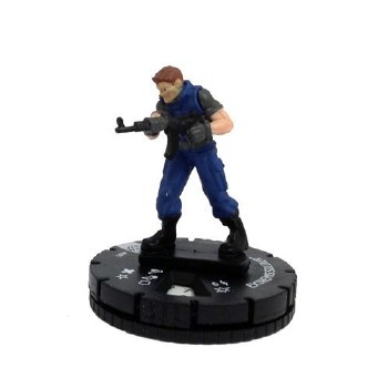 Heroclix Iron Man 3 Movie 005 Extremis Soldier