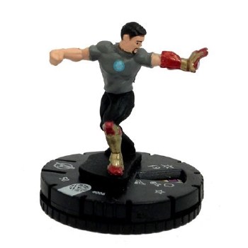 Heroclix Iron Man 3 Movie 006 Tony Stark