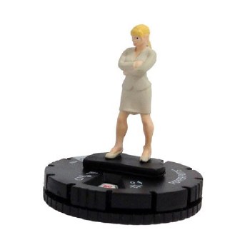 Heroclix Iron Man 3 Movie 007 Pepper Potts