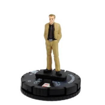 Heroclix Iron Man 3 Movie 008 Aldrich Killian