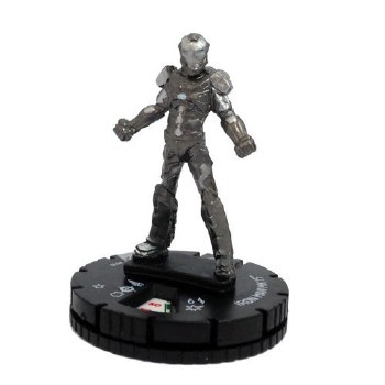 Heroclix Iron Man 3 Movie 010 Iron Man Mk 15