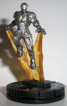 Heroclix Iron Man 3 Movie 014 Iron Man Mk 40