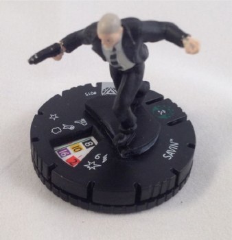 Heroclix Iron Man 3 Movie 015 Savin