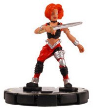 Heroclix INDY 001 Ashleigh