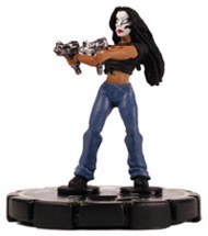 Heroclix INDY 014 Tiger Lily