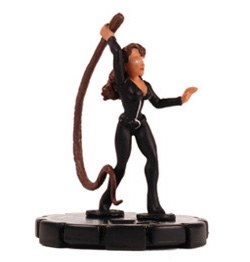 Heroclix INDY 017 Sydney Savage