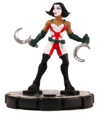 Heroclix INDY 078 Kabuki