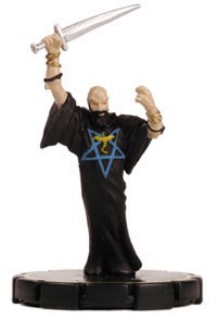 Heroclix INDY 082 Rasputin