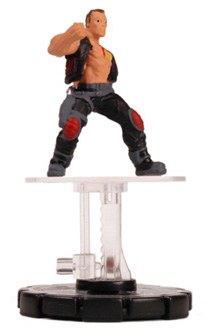 Heroclix INDY 085 Samandahl Rey