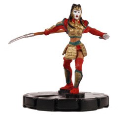 Heroclix INDY 089 Shi