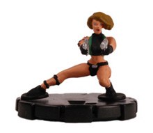 Heroclix INDY 090 Abbey Chase