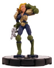 Heroclix INDY 091 Judge Anderson