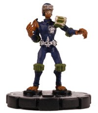 Heroclix INDY 092 Judge Death