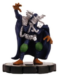 Heroclix INDY 118 Judge Fear