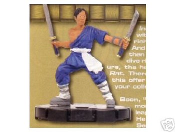 Heroclix INDY 222 Boon LE