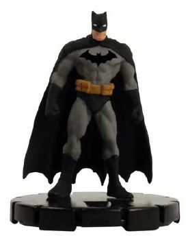 Heroclix Icons 001 Batman (Starter)