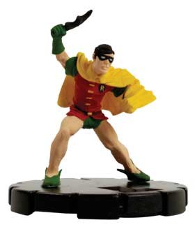 Heroclix Icons 002 Robin (Starter)