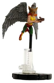 Heroclix Icons 003 Hawkgirl (Starter)