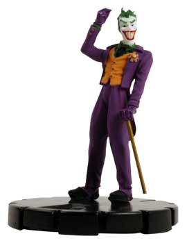 Heroclix Icons 004 The Joker (Starter)