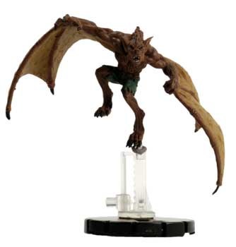 Heroclix Icons 006 Man-Bat (Starter)