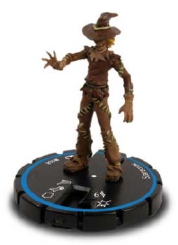 Heroclix Icons 009 Scarecrow