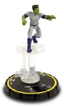 Heroclix Icons 010 Beast Boy