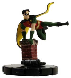 Heroclix Icons 014 Robin