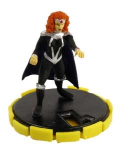 Heroclix Icons 021 Blackfire