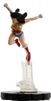 Heroclix Icons 033 Wonder Woman