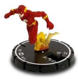 Heroclix Icons 054 The Flash