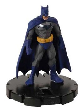 Heroclix Icons 207 Dark Knight Detective