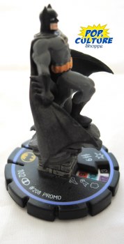 Heroclix Icons 208p Batman - Purple Ring