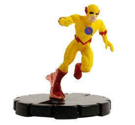 Heroclix Icons 209 Professor Zoom