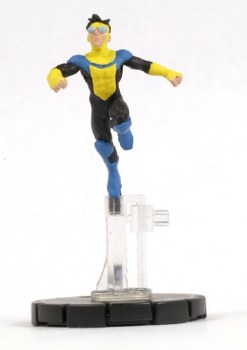 Heroclix Invincible 001 Invincible