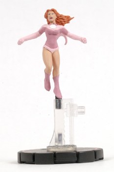 Heroclix Invincible 002 Atom Eve