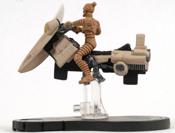 Heroclix Invincible 003 Robot