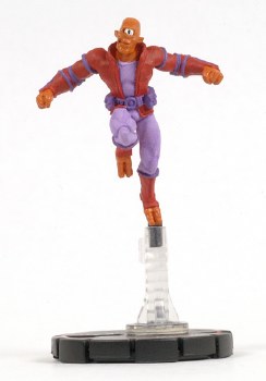Heroclix Invincible 004 Allen the Alien