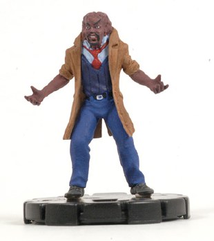 Heroclix Invincible 007 Angstrom Levy