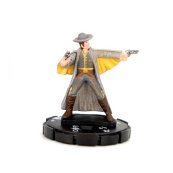 Heroclix Jonah Hex 001 Jonah Hex