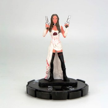 Heroclix Jonah Hex 003 Lilah