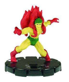 Heroclix Justice League 003 Creeper