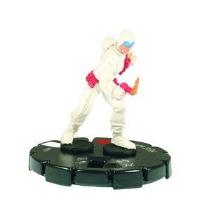 Heroclix Justice League 006 Heat Wave