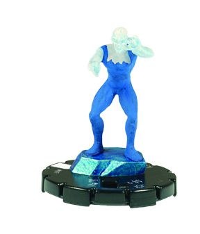 Heroclix Justice League 007 Icicle