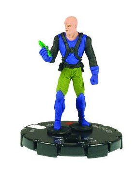 Heroclix Justice League 008 Lex Luthor