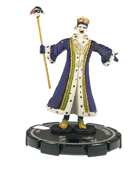 Heroclix Justice League 009 The Joker