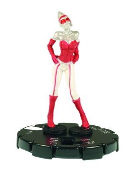 Heroclix Justice League 010 Bulleteer